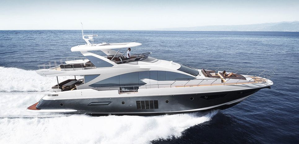 Memories Charter Yacht