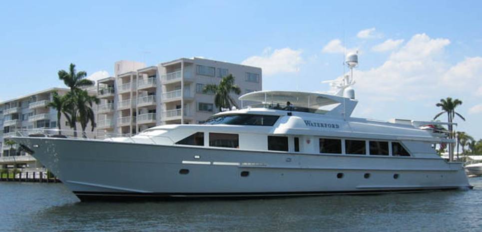 MemoryMaker Charter Yacht