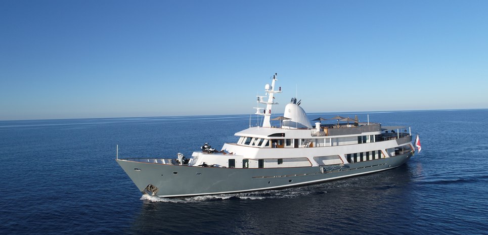 Menorca Charter Yacht