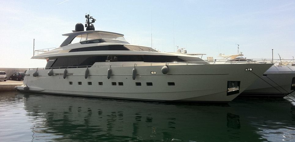 Mentxu Charter Yacht