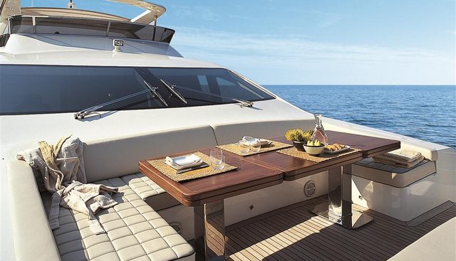 Mercedes Yacht Charter Price Azimut Luxury Yacht Charter