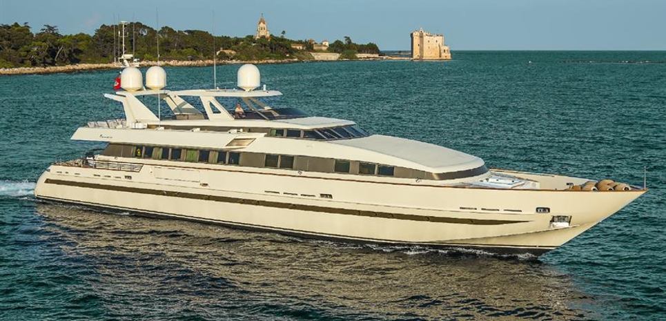 Meridiana Charter Yacht