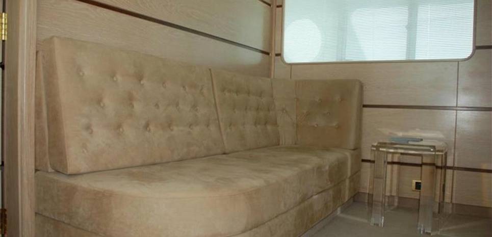 Merlin G Charter Yacht