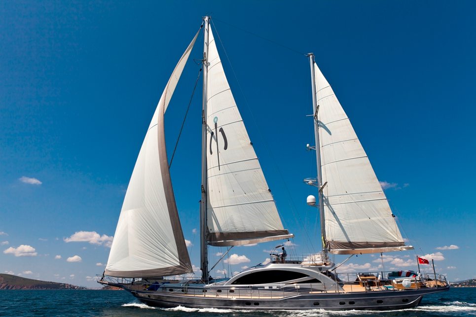 Merlin Charter Yacht