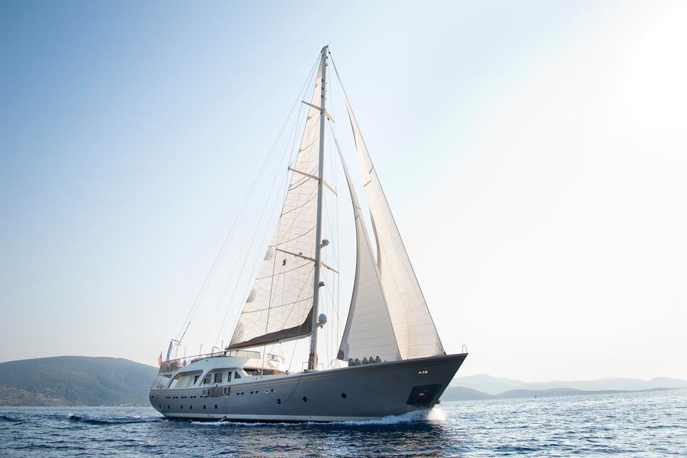 Mermaid Charter Yacht