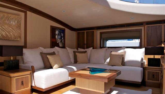 Mes Amis Yacht Charter Price Fitzroy Luxury Yacht Charter