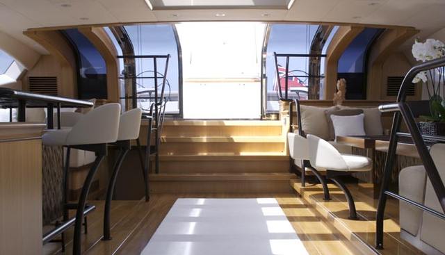 Mes Amis Yacht Charter Price Fitzroy Luxury Yacht Charter