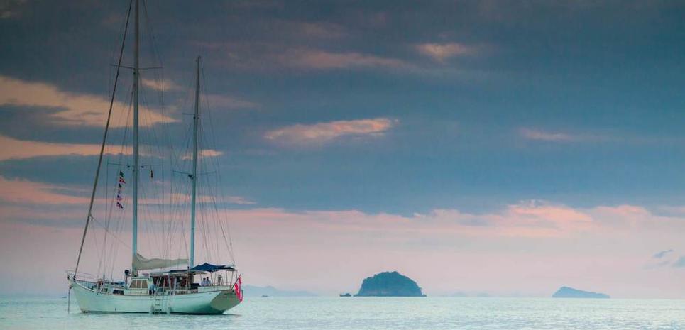 Meta IV Charter Yacht