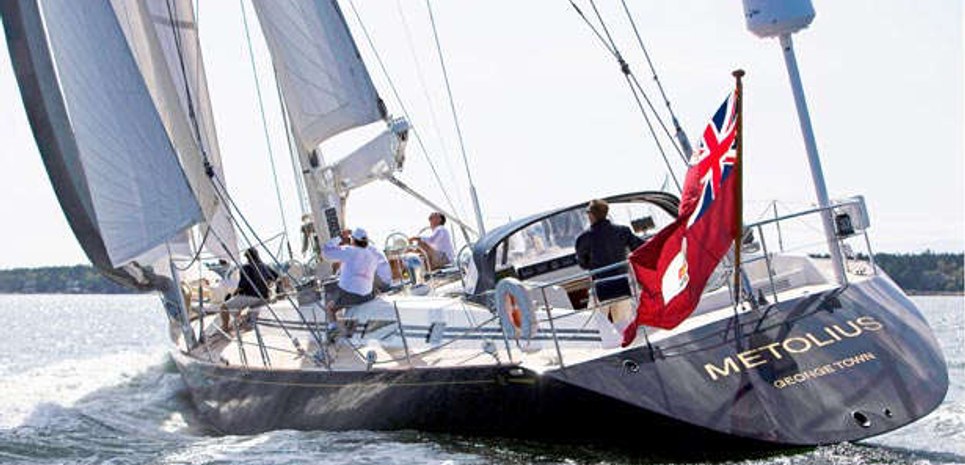 Metolius Charter Yacht