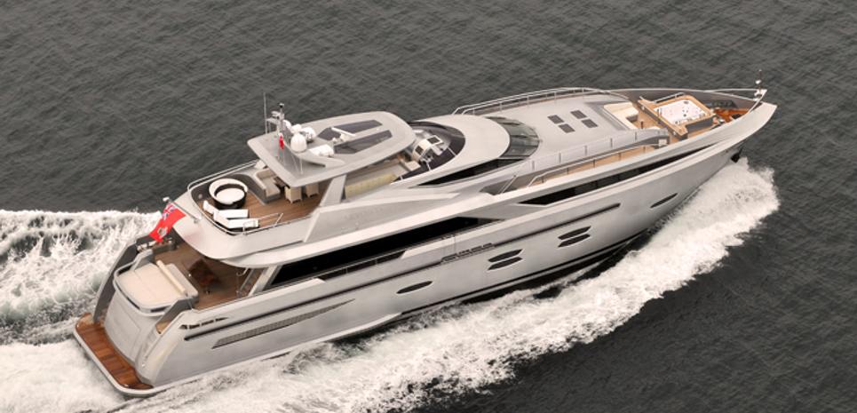 Meya Meya Charter Yacht