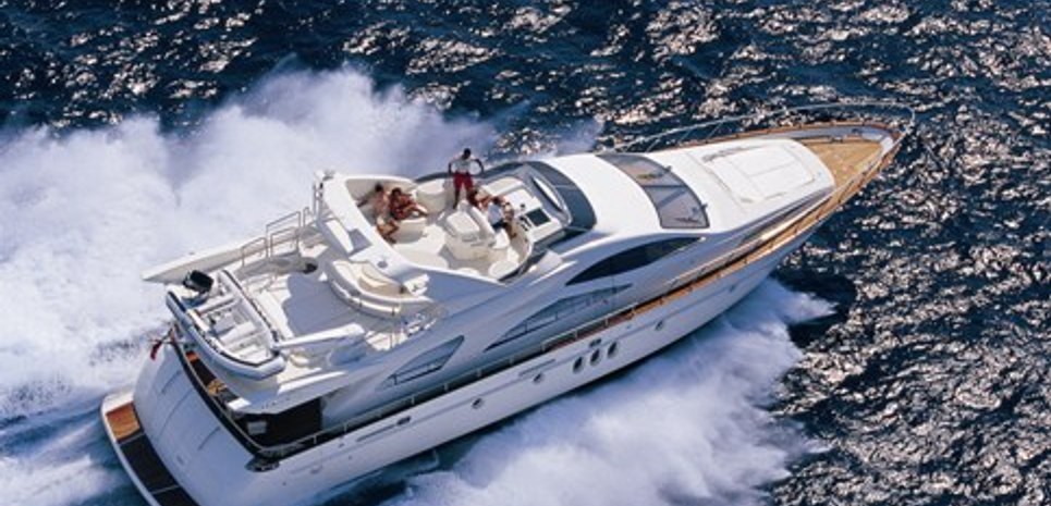 Mi Champion Charter Yacht