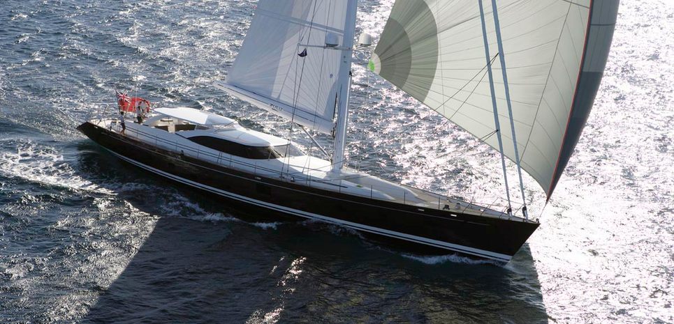 Mia Cara Charter Yacht