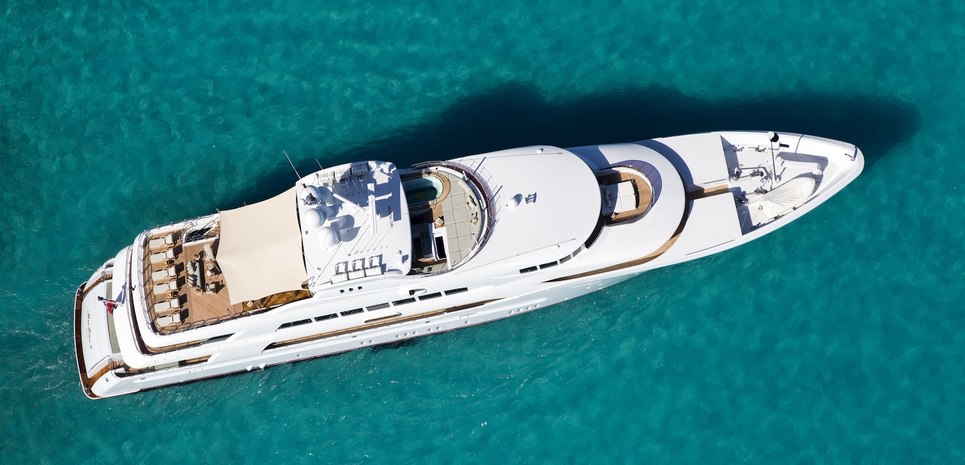Mia Elise II Charter Yacht