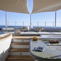 MIA ELISE II Yacht Charter Price (ex. Areti) - Trinity Yachts Luxury ...