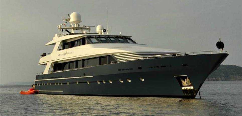 Miami Blues Charter Yacht
