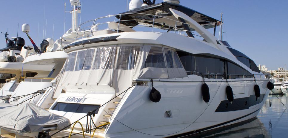 Mibowt Charter Yacht
