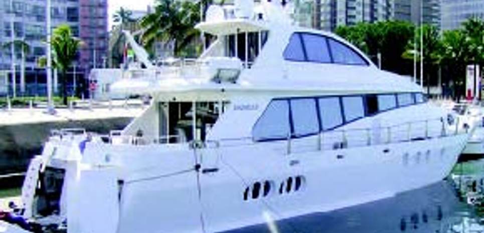 Michaello Charter Yacht