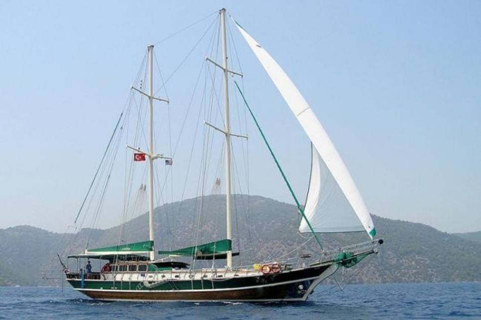 Michele Charter Yacht