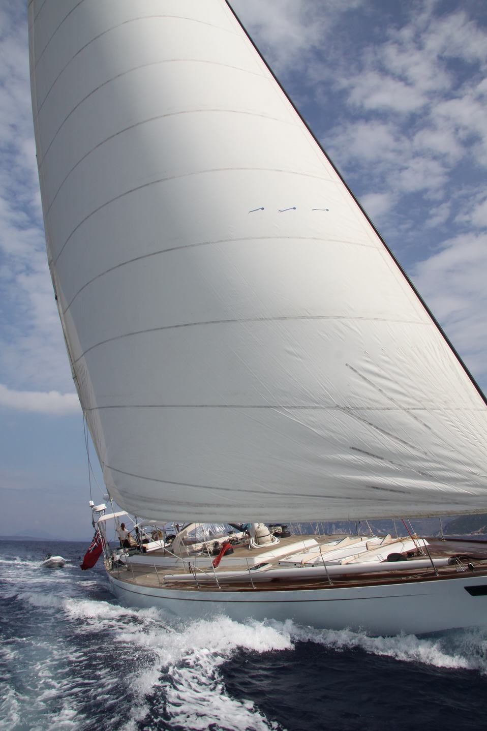 Midnight Sun of London Charter Yacht