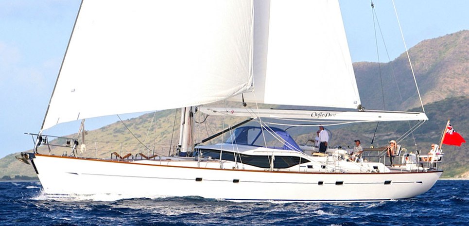 Midnight Charter Yacht