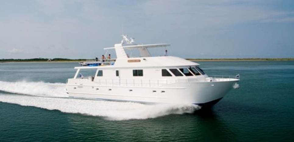 Migliori Amici Charter Yacht
