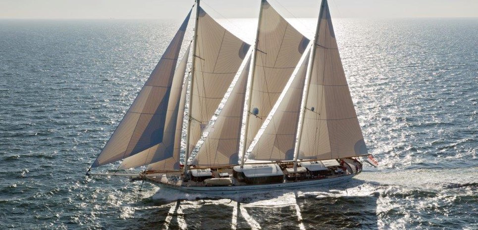 Mikhail Vorontsov Charter Yacht