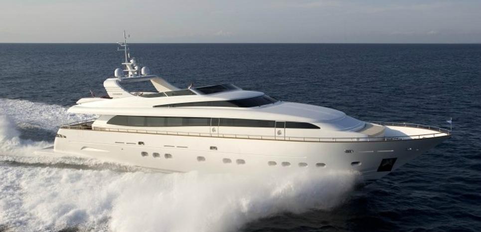 Mikymar Charter Yacht