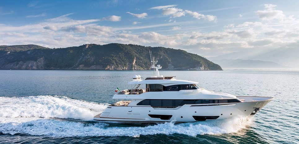 Milena Charter Yacht