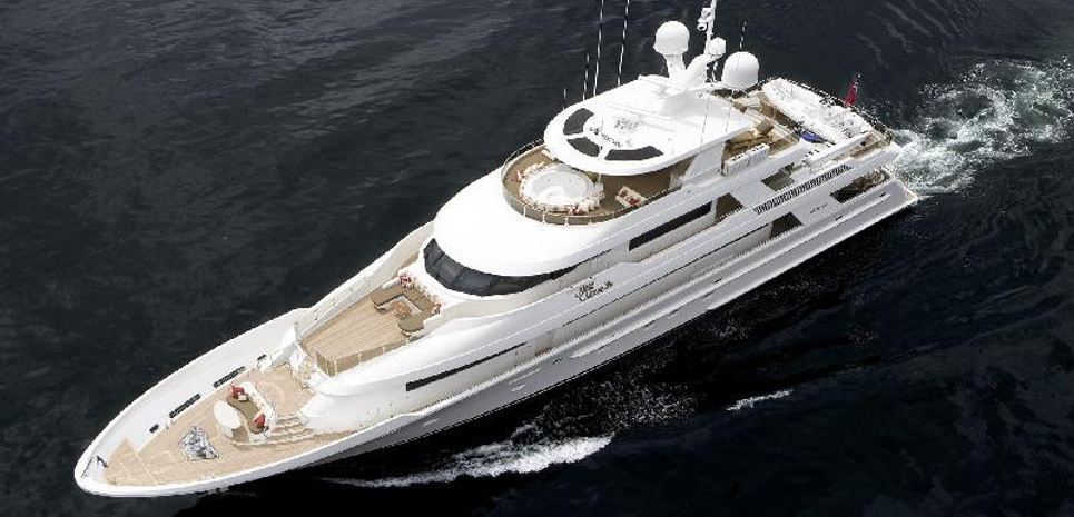 Milk Money Charter Yacht