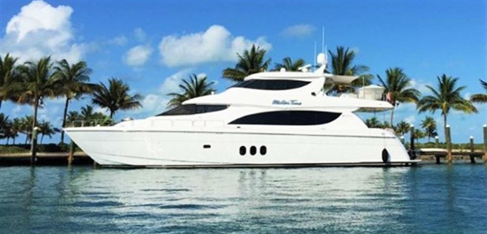 Miller Time Charter Yacht