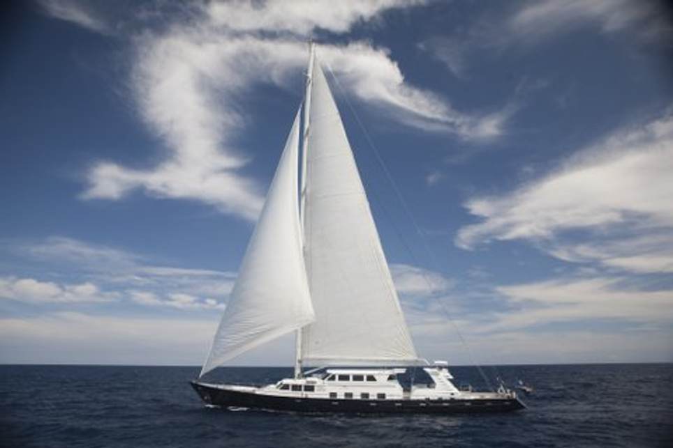Milo Charter Yacht