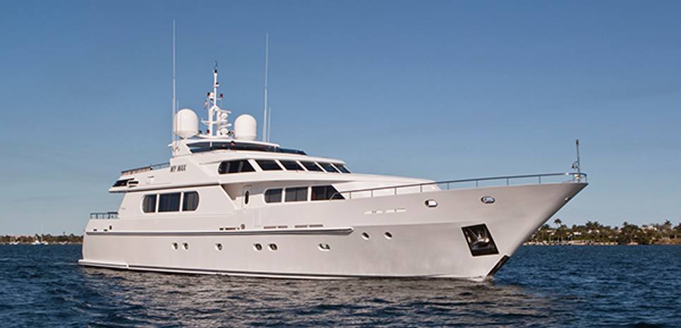 Milos at Sea Charter Yacht