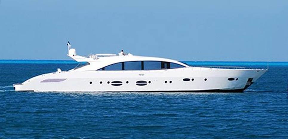 Mima Charter Yacht