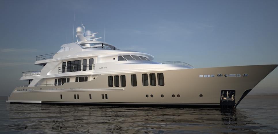 Mina Charter Yacht