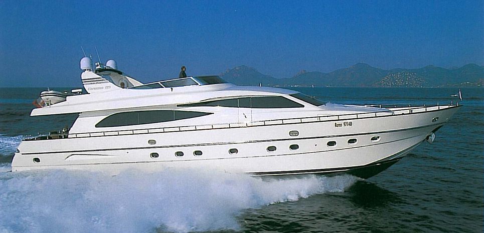 Minou Charter Yacht