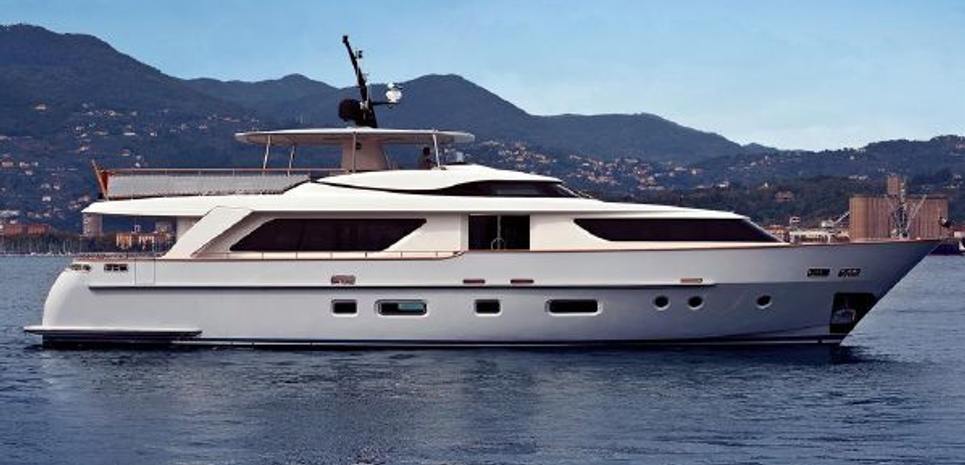 Minu Charter Yacht