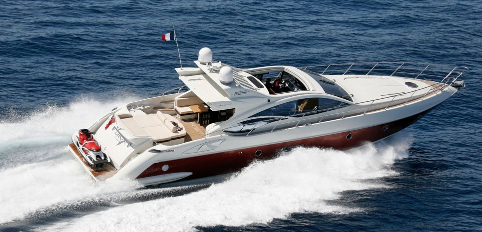 Minx Charter Yacht