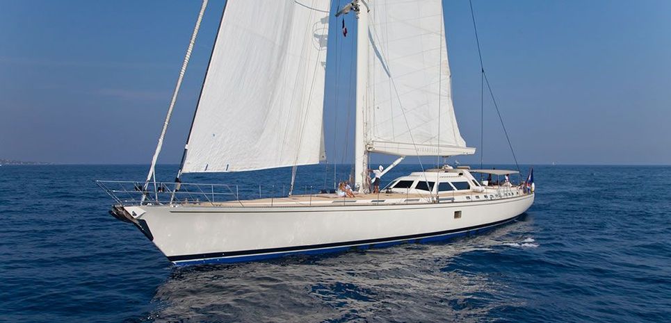 Mirabella III Charter Yacht