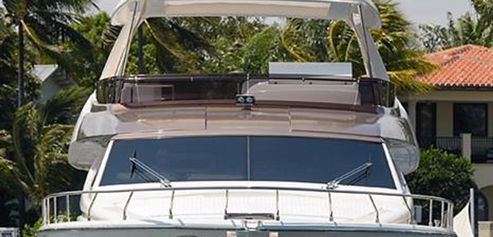 Mirabilis Charter Yacht