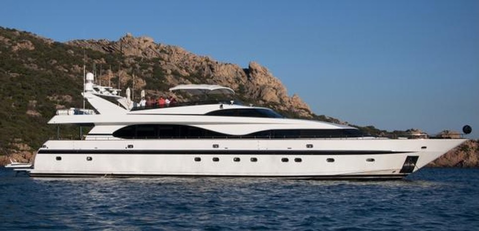 Miracle Charter Yacht