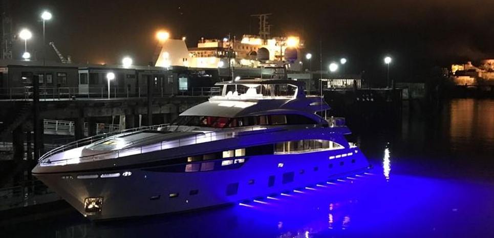 Mirage IV Charter Yacht