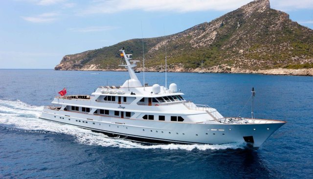 Mirage Yacht Charter Price Feadship Luxury Yacht Charter