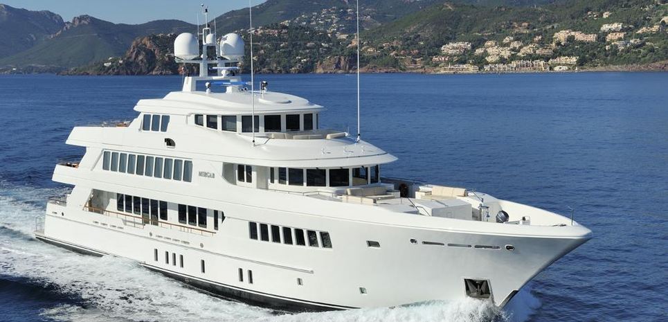 Mirgab VI Charter Yacht