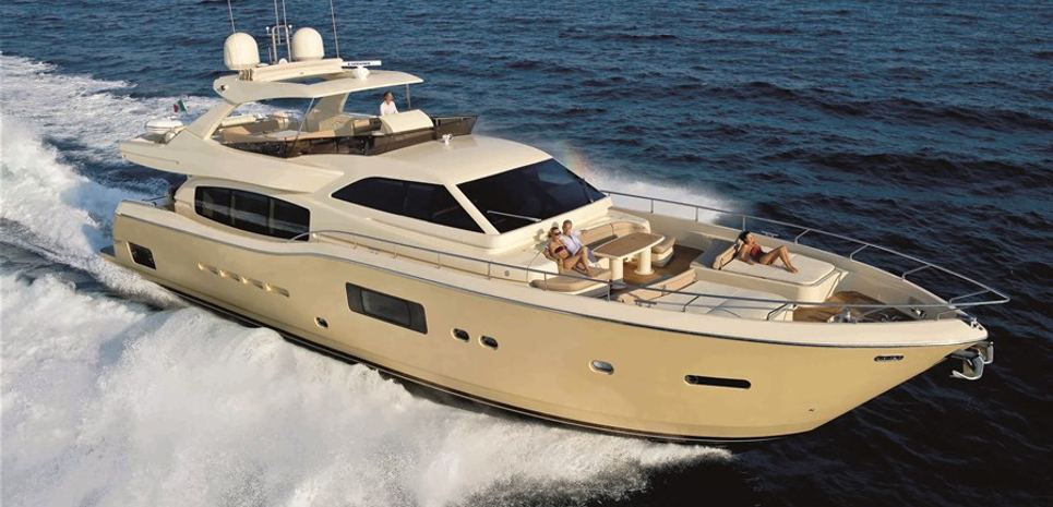 Miss Allied Charter Yacht