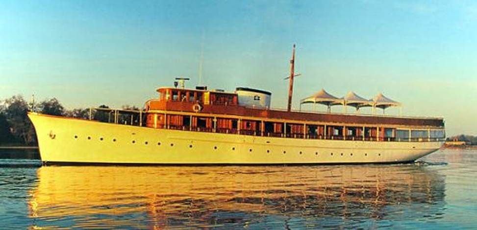Miss Ann Charter Yacht