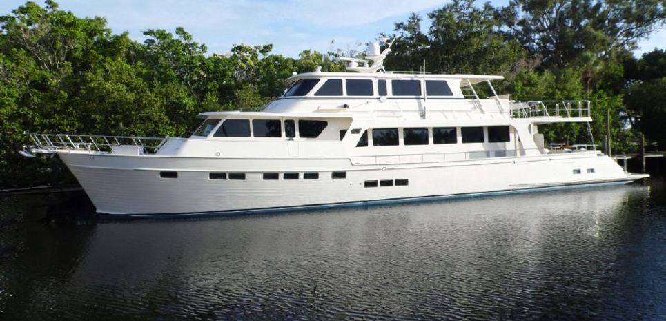 Miss Bhaven Charter Yacht