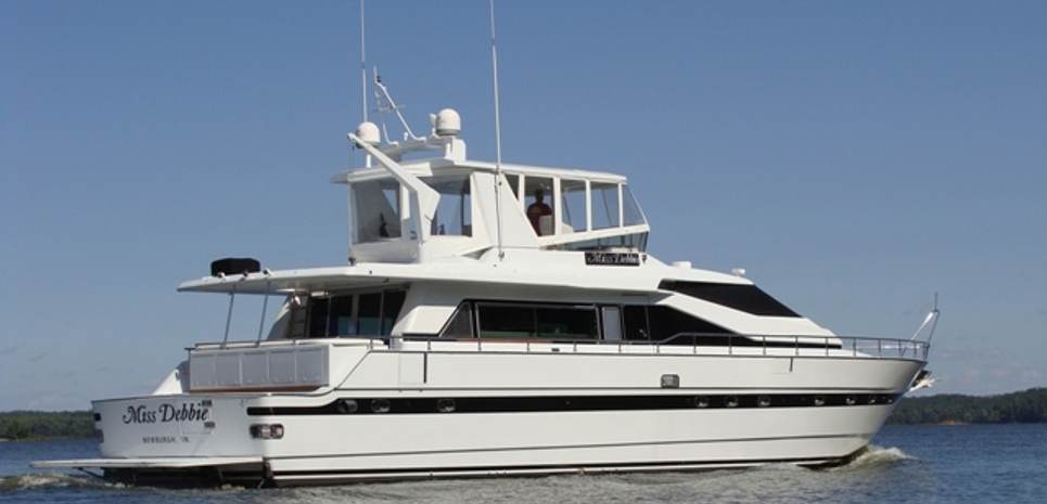 Miss Debbie Charter Yacht