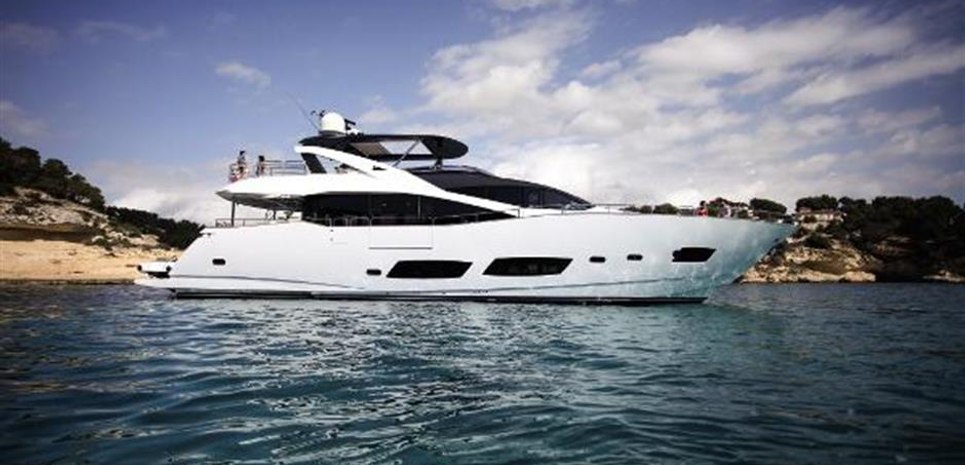 Miss Ellie Charter Yacht