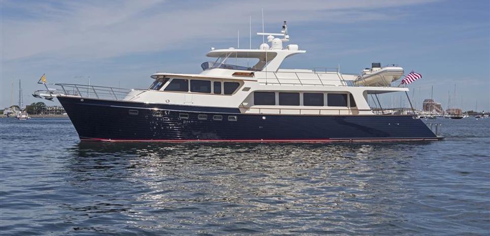Miss Ginny Charter Yacht