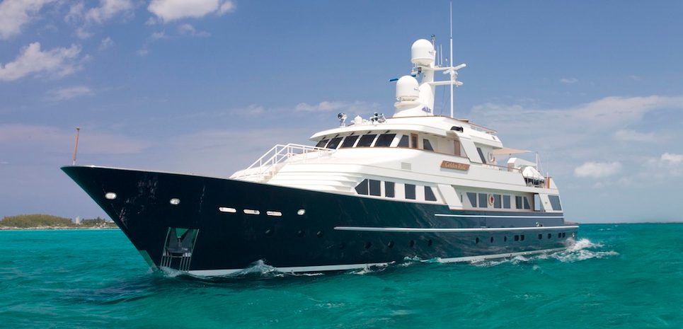 Miss Iloilo Charter Yacht